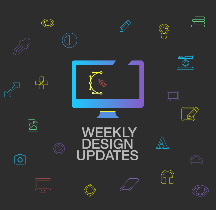 Weekly Design Updates - May 10 2016